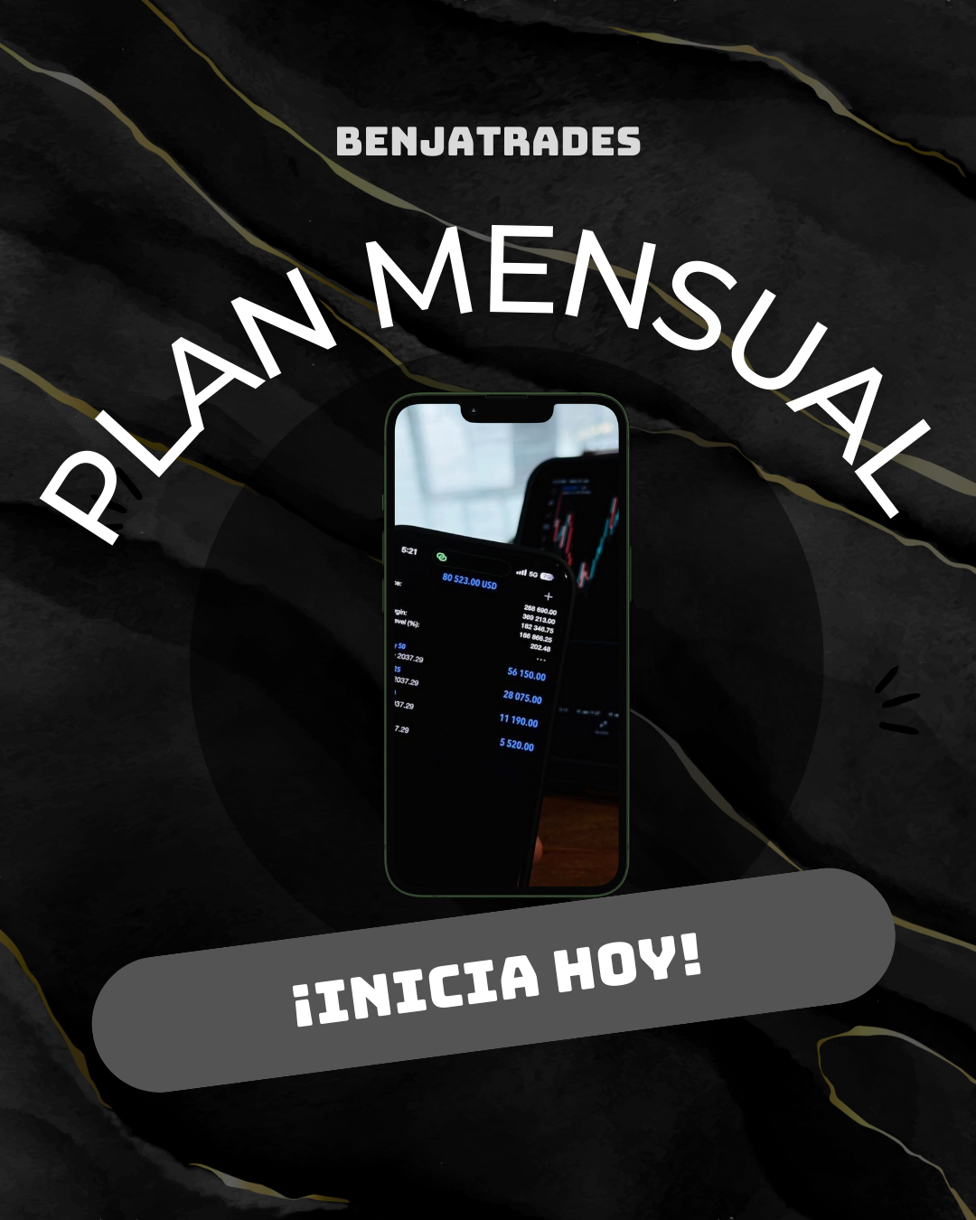 Señales VIP - Mensual